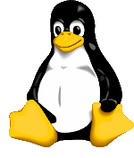image of Tux, the Linux Piguin Icon