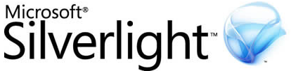 the Silverlight logo
