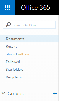 Document tab