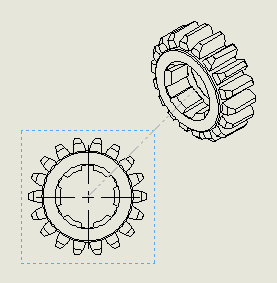 Drawing Isometric View