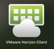 VMware horizon client icon